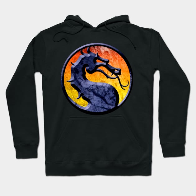 Mortal Kombat Hoodie by Aonaka